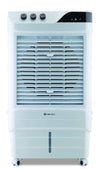 Bajaj DMH 65 Neo 65L Desert Air Cooler with Antibacterial Honeycomb Pads, Turbo Fan Technology