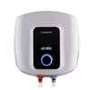 Crompton Solarium Qube 15LTR, 2KW,5 Star-Rated Storage Water Heater (White & Black) - 1shoppingstore