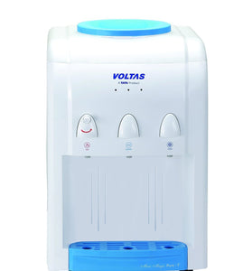 Voltas Mini Magic Pure-T 500-Watt Water Dispenser (White) - 1shoppingstore