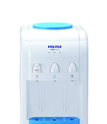 Voltas Mini Magic Pure-T 500-Watt Water Dispenser (White) - 1shoppingstore