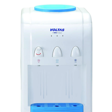 Voltas Mini Magic Pure-T 500-Watt Water Dispenser (White) - 1shoppingstore