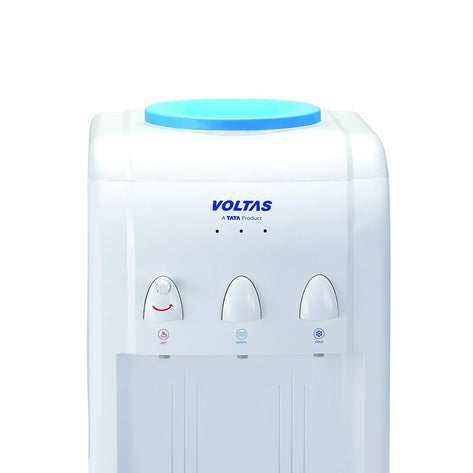 Voltas Mini Magic Pure-T 500-Watt Water Dispenser (White) - 1shoppingstore