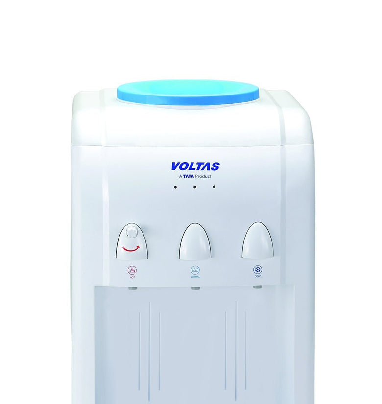 Voltas Mini Magic Pure-T 500-Watt Water Dispenser (White) - 1shoppingstore