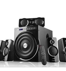 F&D 5.1 Bluetooth Speakers F6000X - 1shoppingstore