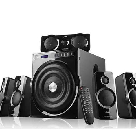 F&D 5.1 Bluetooth Speakers F6000X - 1shoppingstore