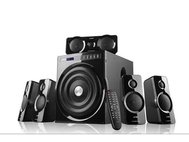 F&D 5.1 Bluetooth Speakers F6000X - 1shoppingstore