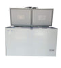 Voltas 400 Litre Combo Freezer CB FC HT 300 SD PCM (Freezer + Cooler) Double Door Hard Top