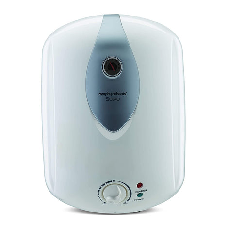 Morphy Richards Salvo Water Heater, White, 5 Star - 1shoppingstore