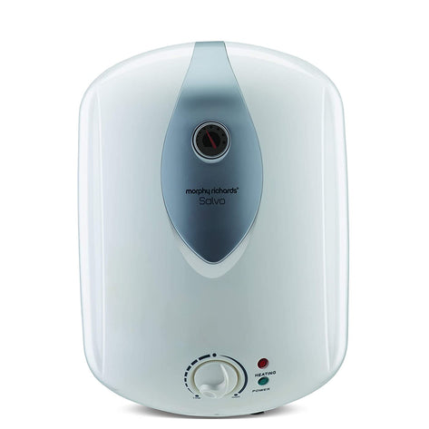 Morphy Richards Salvo Water Heater, White, 5 Star - 1shoppingstore