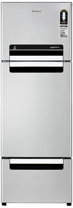 Whirlpool 240 L Frost Free Multi-Door Refrigerator(FP 263D Protton Roy, Alpha Steel) - 1shoppingstore