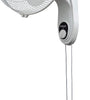 Bajaj Esteem 400 mm Double String Wall Fan (White) - 1shoppingstore
