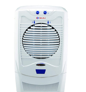 Bajaj DC 55 DLX 54-litres Desert Air Cooler (White) - for Large Room - 1shoppingstore
