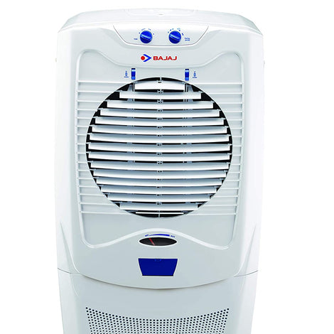 Bajaj DC 55 DLX 54-litres Desert Air Cooler (White) - for Large Room - 1shoppingstore