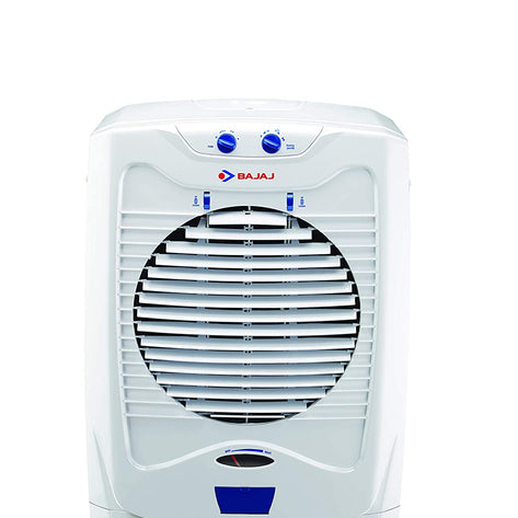 Bajaj DC 55 DLX 54-litres Desert Air Cooler (White) - for Large Room - 1shoppingstore