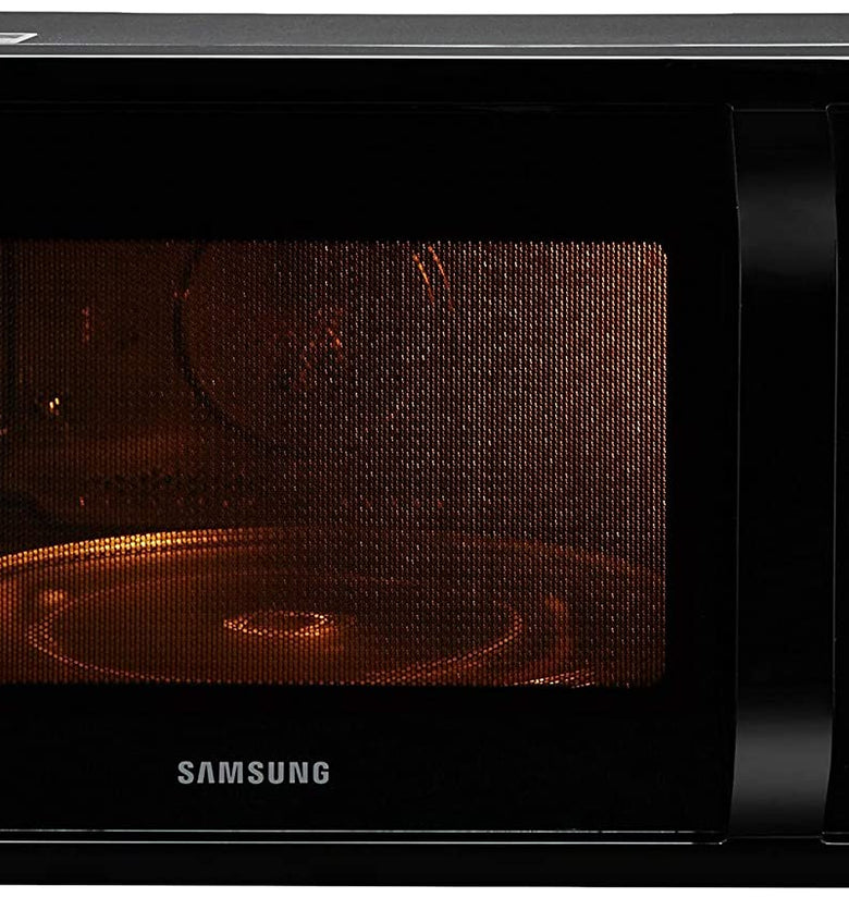 Samsung 28 L Convection Microwave Oven (MC28H5033CK, Black) - 1shoppingstore