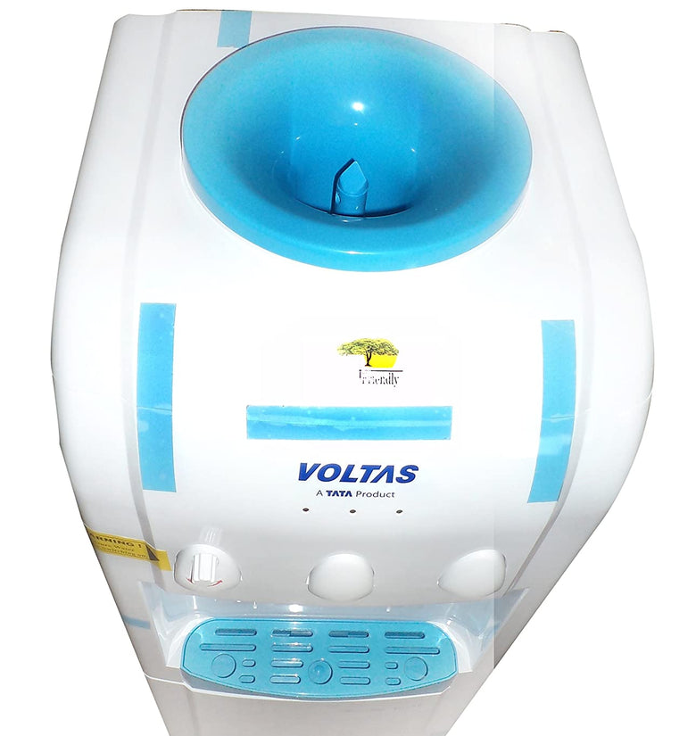 Voltas Mini Magic Pure-R 500-Watt Water Dispenser (White) – Delhi ...