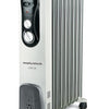 Morphy Richards OFR 09 2000-Watt Oil Filled Radiator (Grey) - 1shoppingstore