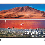 Samsung 138 cm (55 inches) 4K Ultra HD Smart LED TV UA55TU7200KXXL (Titan Gray) (2020 Model) - 1shoppingstore