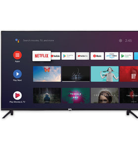 BPL 127 cm (50 inch) Ultra HD Android Smart TV with Dolby Surround Sound Technology, 50U-A4310