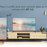 BPL 139.7 cm (55 inch) Ultra HD (4K) LED Android Smart TV, 55U-A4310