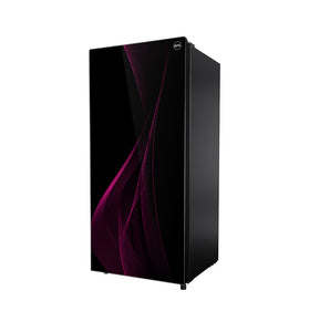 BPL 193 litres 3 Star Single Door Refrigerator with Silver Clean Technology,Black BRD-2100AGBK