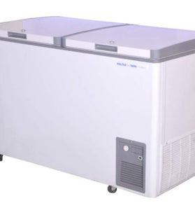 Voltas CF HT 320 DD P1 Double Door Deep Freezer, 320