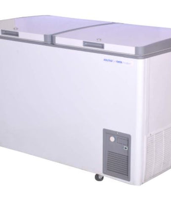 Voltas CF HT 320 DD P1 Double Door Deep Freezer, 320