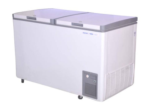 Voltas CF HT 320 DD P1 Double Door Deep Freezer, 320